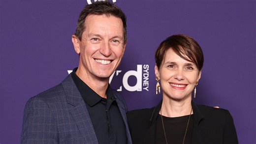 Why Rove McManus doesn’t test his comedy at home | Something To Talk About