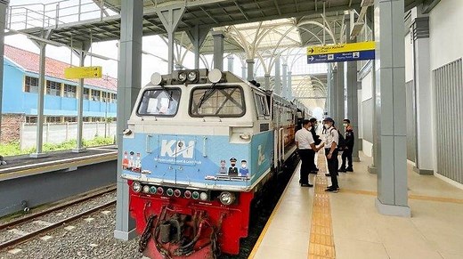 Jadwal Kereta Api Medan-Rantau Parapat Terbaru, Perjalanan Malam Tersedia Setiap Hari - Tribun Travel