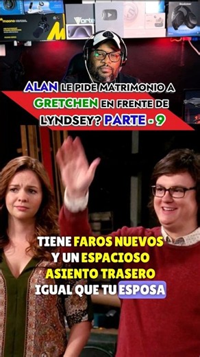 Walden encontró su viejo auto perdido? Serie dos hombres y medio #comedia #humor #series #funny