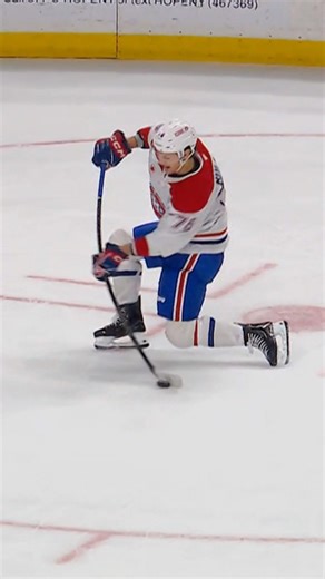 INCROYABLE DÉPART DU CH! Quel lancer de Zachary Bolduc! 🎯