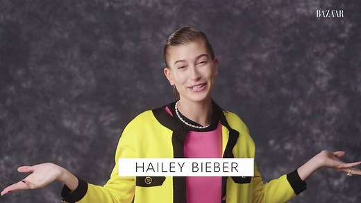 352K views · 38 reactions | In honor of Valentine's Day, we asked Hailey Baldwin, Winnie Harlow, Taylor Hill and more top models to open up about their first (and worst) kiss, sweet relationship moments, and all things romance. ❤️ | Harper's Bazaar | Facebook