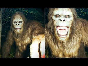 Eerie Bigfoot Sounds Clearly Recorded in Hiker’s Final Moments