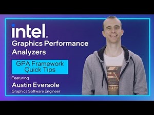 Process Auto-hooking | Intel® Graphics Performance Analyzers Framework Quick Tips | Intel Software