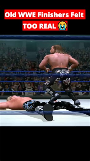 1.3K views · 95 reactions | Old WWE Finishers Felt TOO REAL  | Part 4 Part 4 and these old WWE finishers are STILL looking brutal  The PS2 era had unreal impact, crazy physics, and next-level pain that today’s WWE games just don’t match.  Which finisher hit the hardest in this part? Comment below! #wwegames #oldwwe #wwefinishers #ps2wwe #wweshorts #wwenostalgia #wwe2k25 #wwegaming #seharaGaming #part4 | Sehara Gaming | Facebook