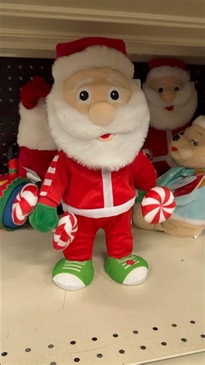 Animated Workout Santa❄️At Home Store 2025!