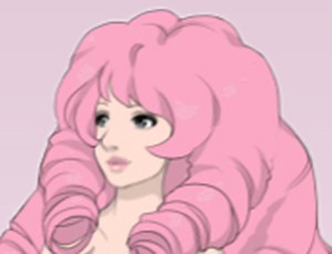 Play Crystal Gem Rose Quartz Dress Up Game | Free Online  Games. KidzSearch.com