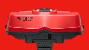 Virtual Boy Games Are Coming to Nintendo Switch Online, But There's a Big Catch