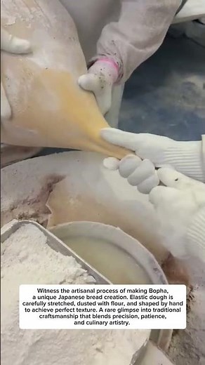 Bopha Preparation | Unique Japanese candy #shorts