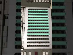 【硬券・乗車券販売機】マルス・国鉄（昭和43年7月）