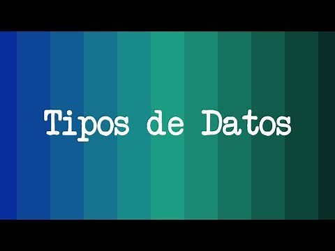 👉👉LOS 2 TIPOS DE DATOS [VARIABLE ESTADÍSITCA] CUANTITATIVAS | CUALITATIVAS 💯 FÁCIL