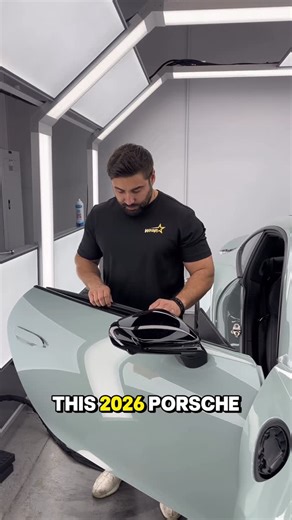 Ceramic Pro Las Vegas | Elite Dealer on Instagram: "Proper prep. Proper disassembly. Proper protection. 🛡️ So yes, we remove the door trim. Most shops skip this step because it takes time and there’s a risk… but that’s exactly why our finishes look OEM. @wrapstar_nv | @ceramicpro_lv #ppf #ppfprotection #ppffilm #ppfinstallation #disassembly #porsche #porscheclassic #porscheclub #porsche911turbo #ceramicprousa #elitedealer #ceramicpro #ceramicpro_lv #lasvegas #"