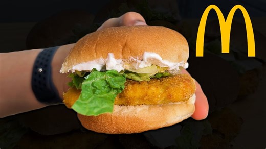 Low-Calorie McDonald’s McChickens Meal Prep