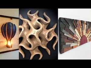 Crafting Nature Stunning 3D Wood Creations.
