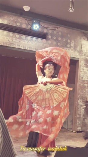 ベリーダンスショー🪭 #bellydance