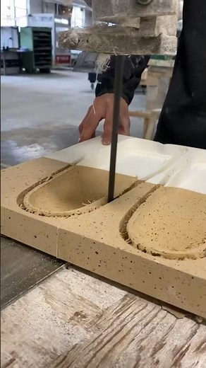 How to make orthotics out of EVA. #orthoticinserts #orthopedicshoes #customshoes