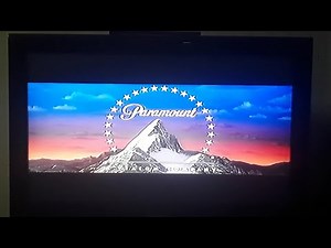 Paramount - A Viacom Company - Logo (1998) VHS Capture