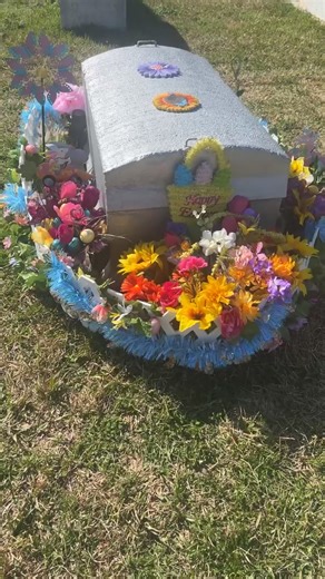 One Month Without Our Baby Girl: A Journey of Grief