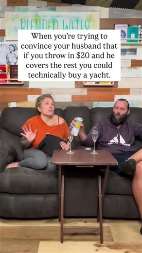 It’s basic girl math… 💁🏼‍♀️ If you lol’d make sure you follow #funnycouples #girlmath