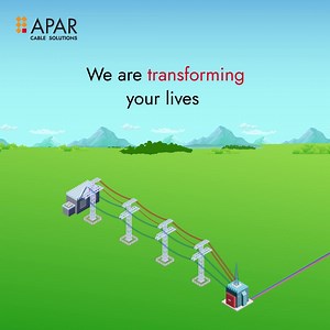 1.1K reactions | The future is green and bright! APAR Solar Cables are powered with E-Beam technology, ensuring a sustainable future through its power-packed performance. #APAR #wires #cables #SolarCables #SolarCablesSolutions #durable #reliable #future #sustainable #power #solar #technology #innovations #renewableenergy | APAR Cable Solutions | Facebook