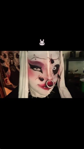 Creative Bunny-Inspired Makeup Tutorial