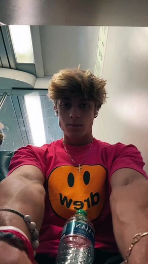 Train Ride Adventures: A Young Man's Journey