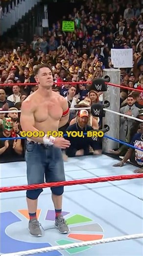 DDP On John Cena's Final Match