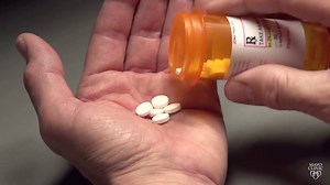 An estimated 2.1 million people in the U.S. suffer from substance use disorders. Dr. Michael Hooten discusses breaking free painkillers. http://mayocl.in/2hjSX6N | Mayo Clinic