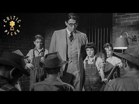 Scout Helps Atticus Against the Angry Mob | To Kill a Mockingbird