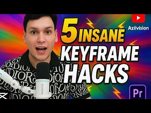 5 Creative CapCut Keyframe Effects You MUST Try! 🔥 (2025 Tutorial)