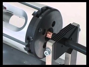 Schleuniger - Coaxial Cable Strip Machine - CS5300/CS5300RX/CS5400/CS5500