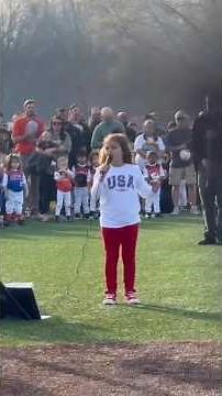 Bartow County Schools: Powerhouse Preformance. National Anthem.