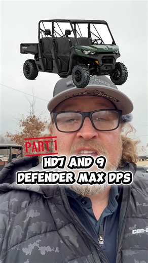 Not every day you find a Can-Am Defender crew cab at 14.7 or an HD9 DPS Max at 15.9, especially with power steering and room for six. 🔥 We scored a special buy from Can-Am and we’re passing the savings on, but inventory is limited. ⌛ If you want first pick, now’s the time to stop in. #CanAmDefender #DefenderHD7 #DefenderHD9 #CanAmDealer #PoplarBluffMO #WolfCreekPowersports #canamorvmo | Wolf Creek Powersports