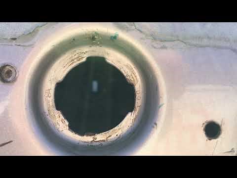 GM Caprice Box Chevy Trunk Lock Install