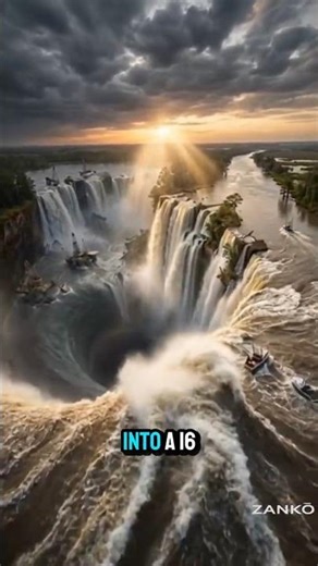 The Lake That Drained Itself in Minutes