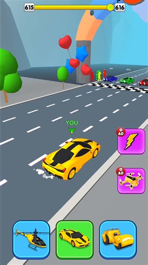 #Shapeshifting #car #games | Super Car Games