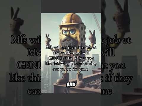 The 'Blue Collar SpongeBob' Meme Explained | Blue Collar SpongeBob