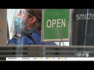 Hiring Hoosiers: TSA wants to hire airport security officers in Indiana