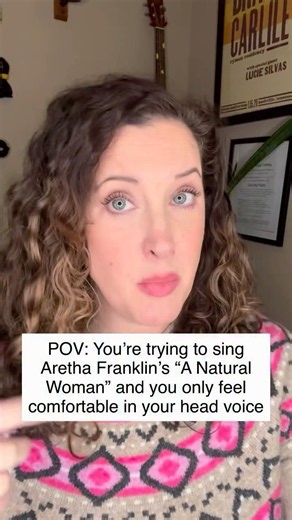 POV: You Finally Learn to Mix (Voice Gym)