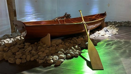 100 Jahre Müller-Thurgau-Schmuggel - Sonderausstellung in Meersburg
