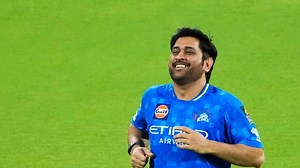 MS Dhoni on IPL wicketkeeping heroics: I look like a rice sack falling from truck