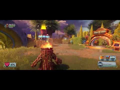 Sprint Smash Correct Animation - PVZ GW2