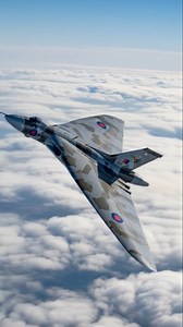 Avro Vulcan flight #avrovulcan #vulcan #aviation #militaryaviation | Aviation World