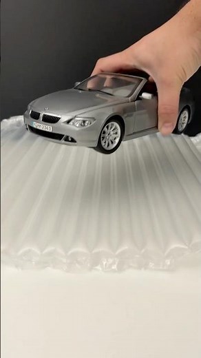What Happens When BMW Diecast Crash? #automobile #car #diecast