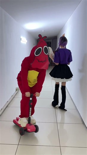 POPPY PLAYTIME CHAPTER 5 DOING EVERYTHING ON THE CONTRARY #youandmeshow #poppyplaytimechapter5