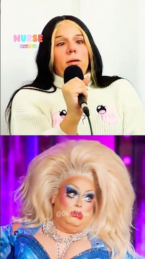 Aja All Stars 10 Tea 😂😂 #rupaulsdragrace #drag