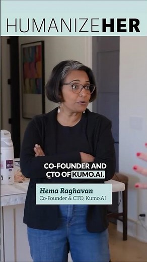 AI Predictions & Redefining Startup Culture | Hema Raghavan - Co-Founder & CTO ‪@kumo_ai_team‬