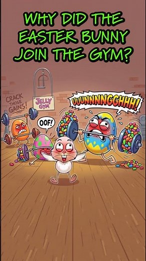 The Ultimate Easter Bunny Joke Collection (Try Not To Laugh) djh251 01