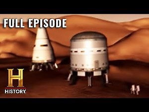 Mars Colony: The Future of Human Civilization | The Universe (S2, E13) | Full Episode