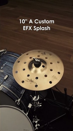 Zildjian Splashes
