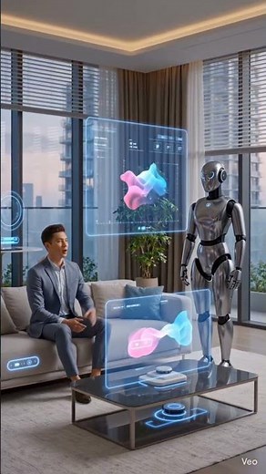 Future Homes 2050: Inside the World's Smartest AI-Powered Houses | Future Technology